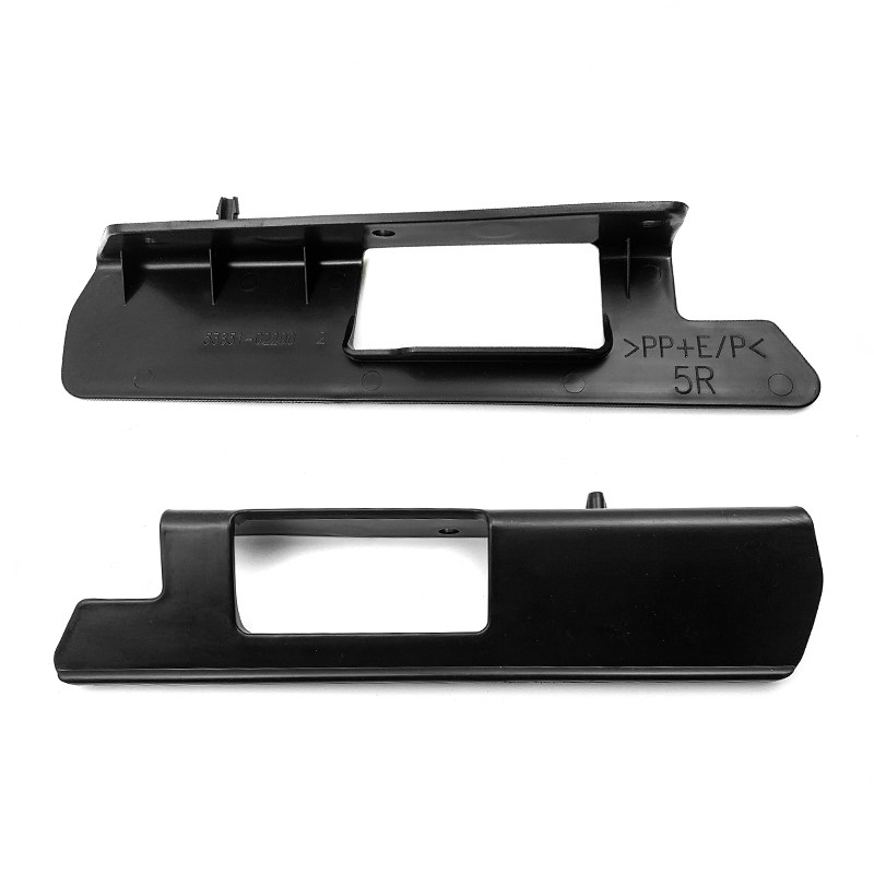 前轮支架叶子适配丰田卡罗拉内衬挡泥板板内链接叶子板内衬