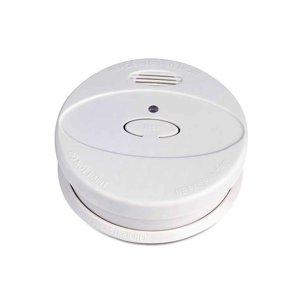 赛特威尔烟雾报警器gs506db独立式感烟探测报警器消防火灾报警器