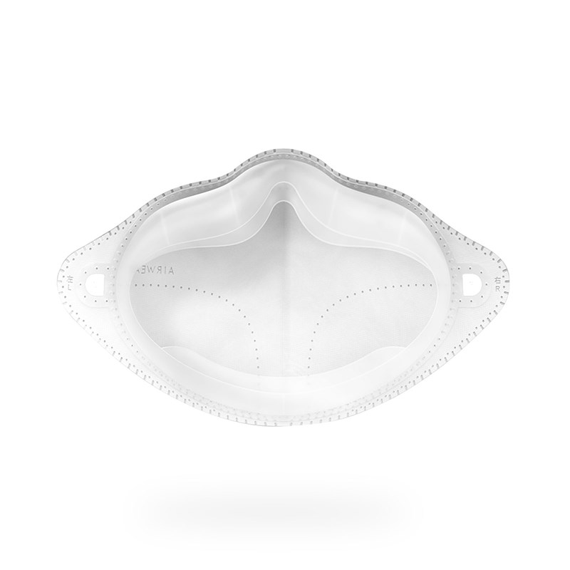 小米米家airpop口罩滤芯防雾霾pm2.5透气男女防尘口罩f95级滤片