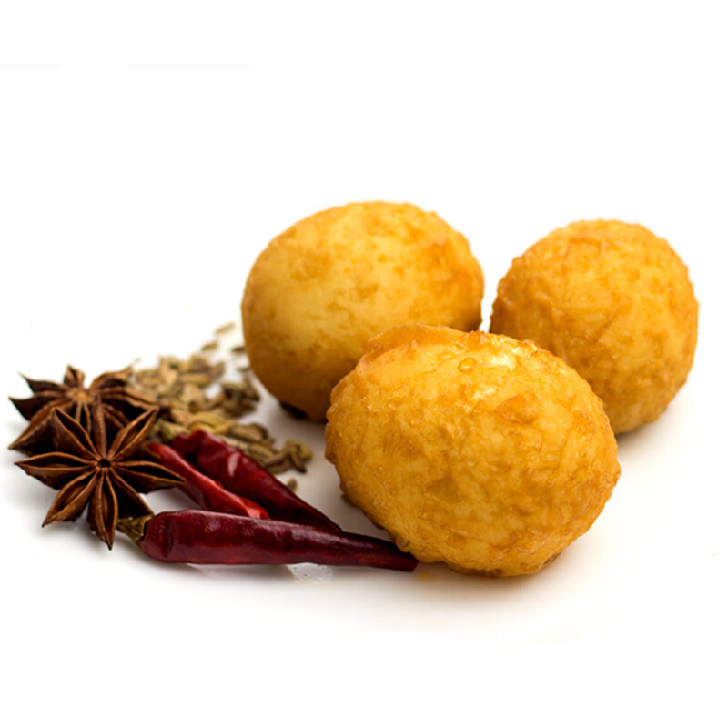 神丹虎皮鸡蛋卤蛋 五香味早餐蛋28g*10枚包邮休闲零食卤味乡巴佬