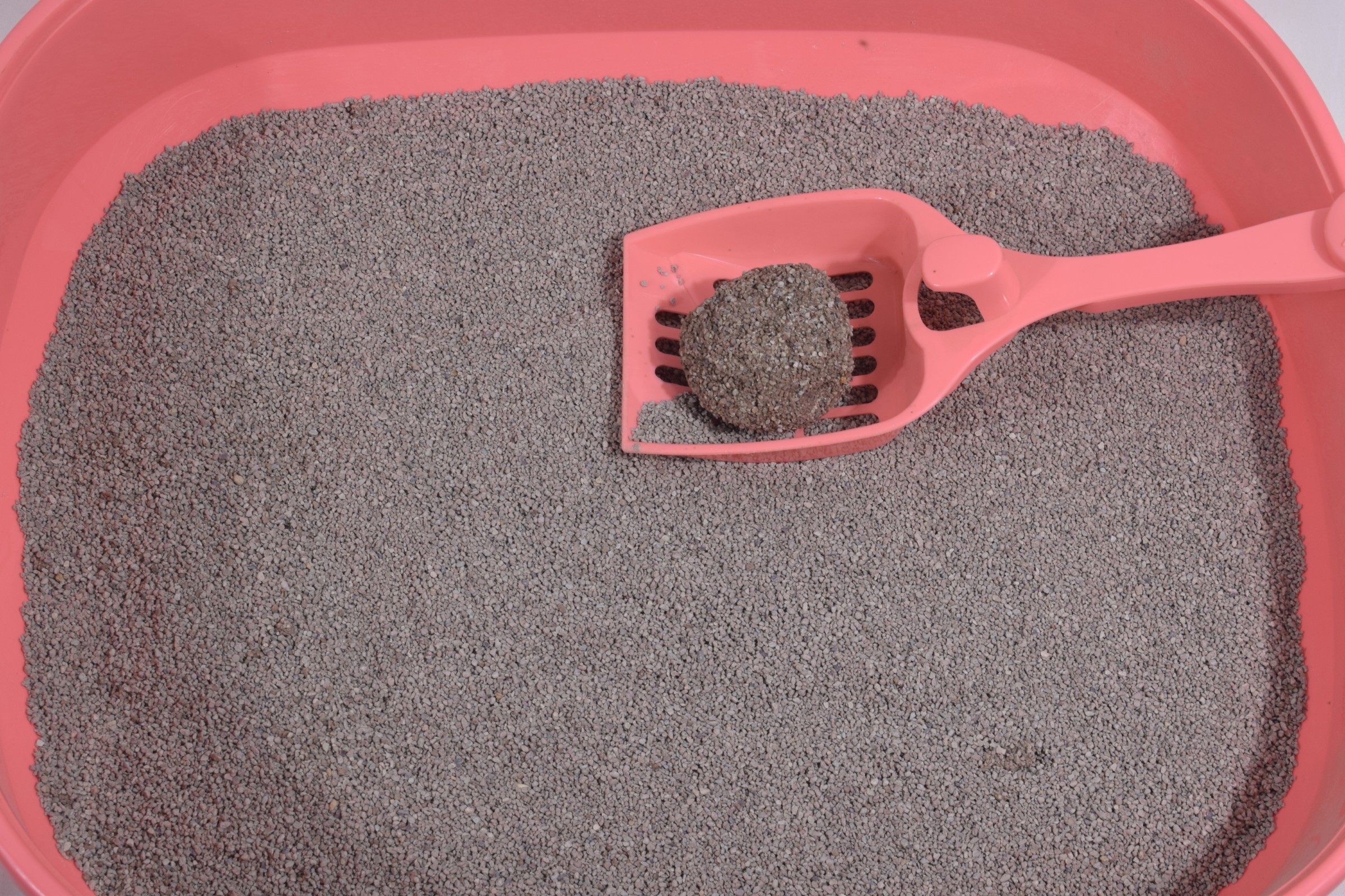 天然紫裂水蜜桃味猫砂包9斤结团猫沙4.5kg膨润土猫砂