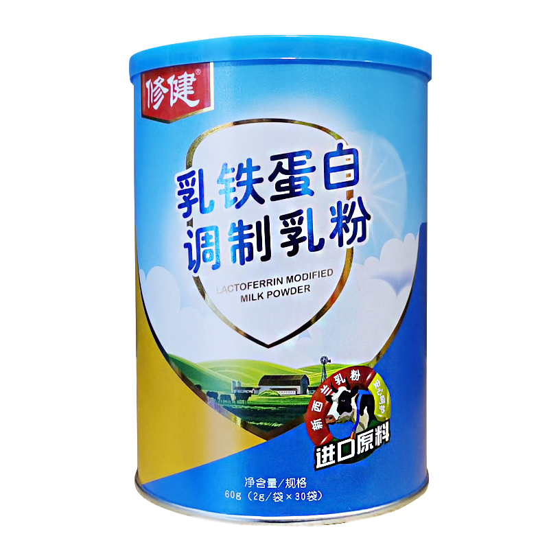 蛋白修正修健乳铁调制乳粉新西兰进口原料乳清蛋白粉
