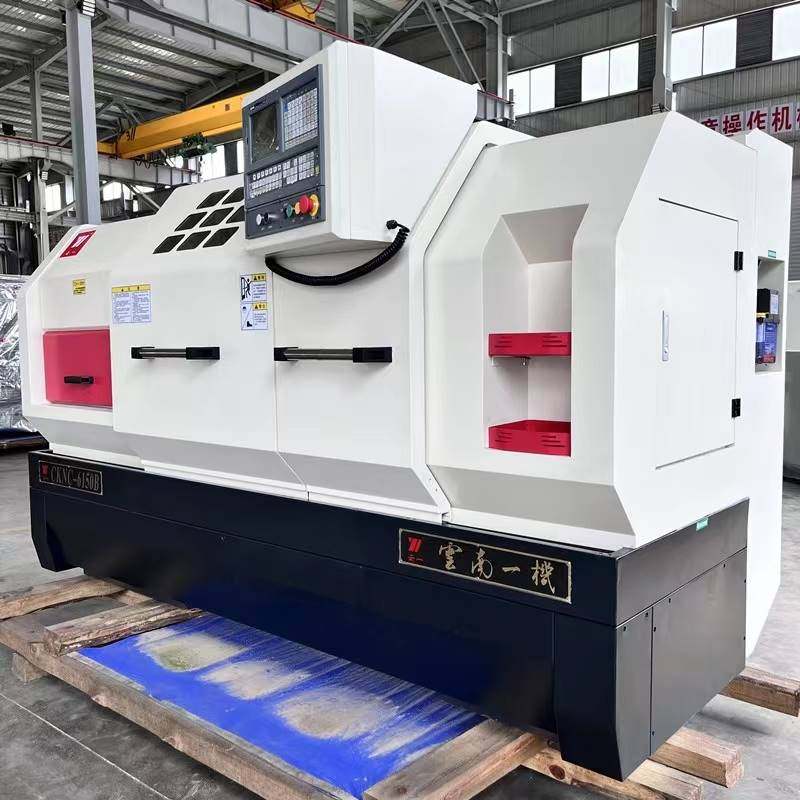 数控车床6150云南南一机整体床身厂家三包车床