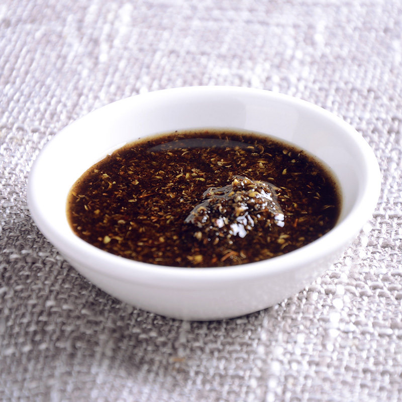 九斗碗花椒油特麻400ml四川特产米线麻椒油藤椒油小瓶家用麻油