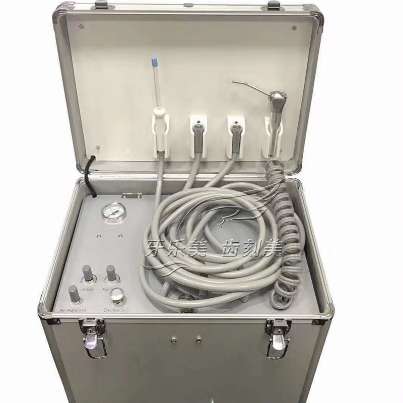 便携式贴面美牙涡轮机牙齿美白可移动仪器牙科美容院其它口腔护理设备