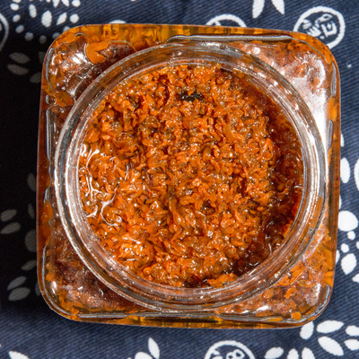 缸鸭狗家酿糖桂花350g瓶新款现货金桂花酱宁波特产老字号