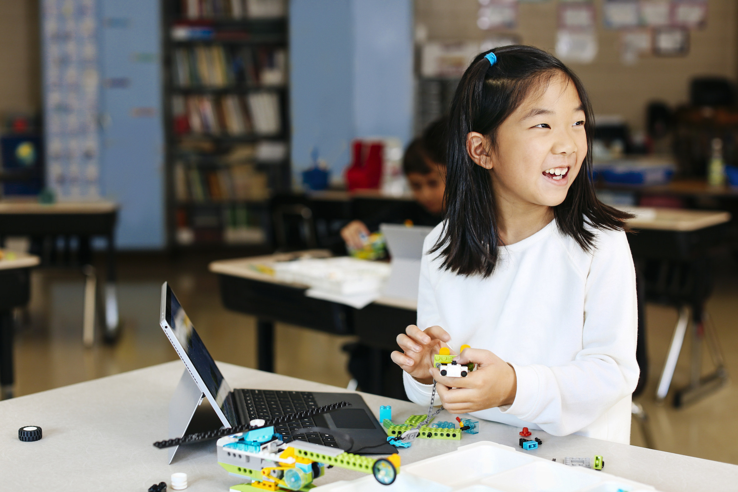 现货lego 乐高 wedo 2.0 教育机器人 45300套装 正品 全新