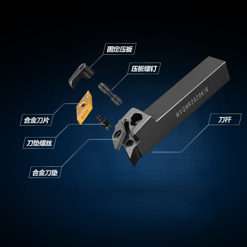 车床刀具图片和名称图片