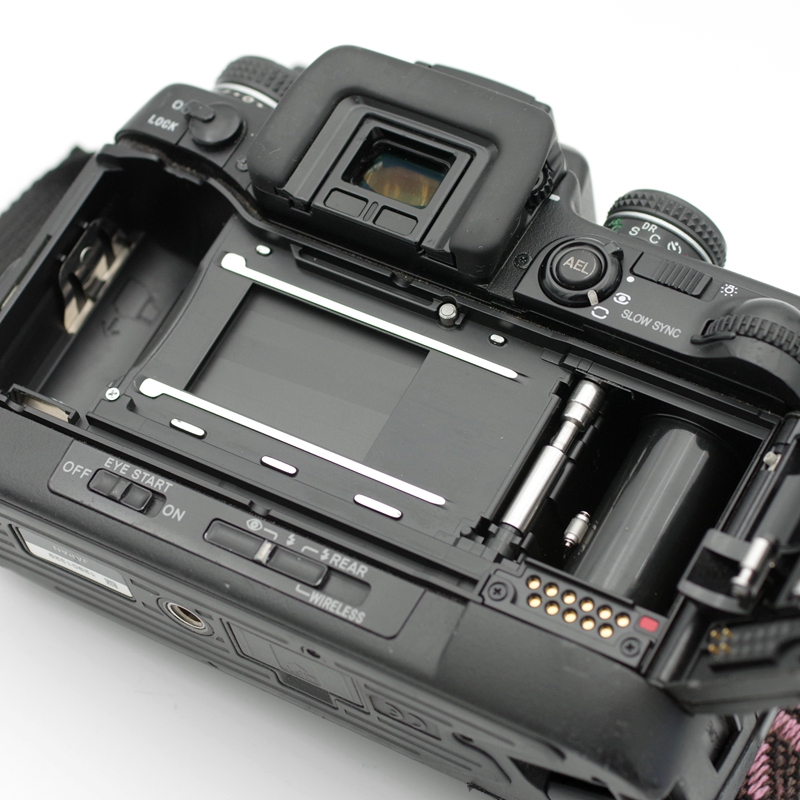 minolta美能达a9自动胶卷相机画幅胶片机旗舰优于135胶片单反