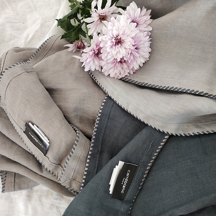 特价法国进口原单包装大牌硬货亚麻桌布刺绣桌布