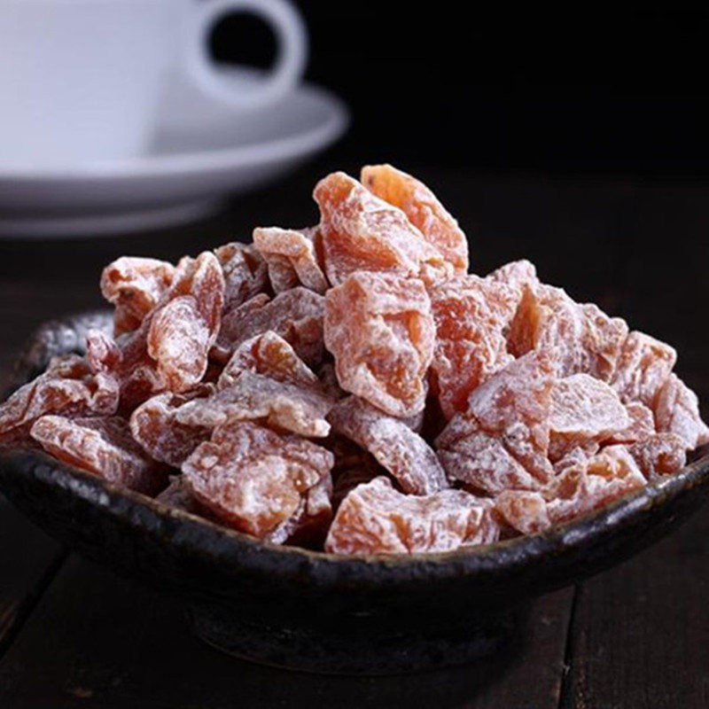 新鲜无核话梅肉休闲零食