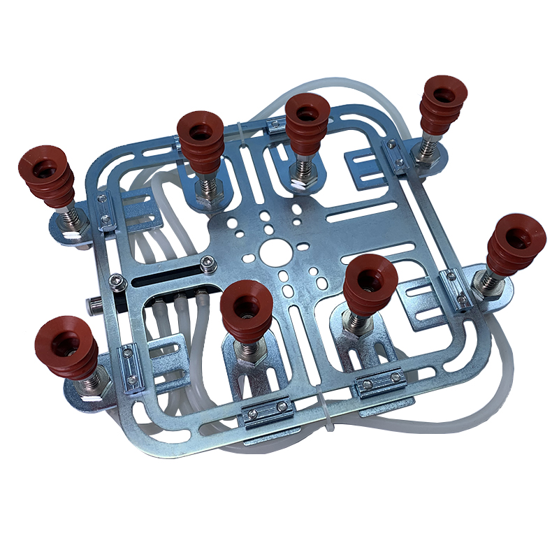 厂家直销 机械手配件 工装自动化夹具吸盘机器人通用万能标准治具