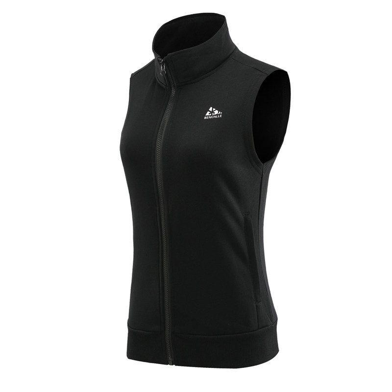 运动户外上衣无袖坎肩护肩健身跑步休闲运动马单马甲