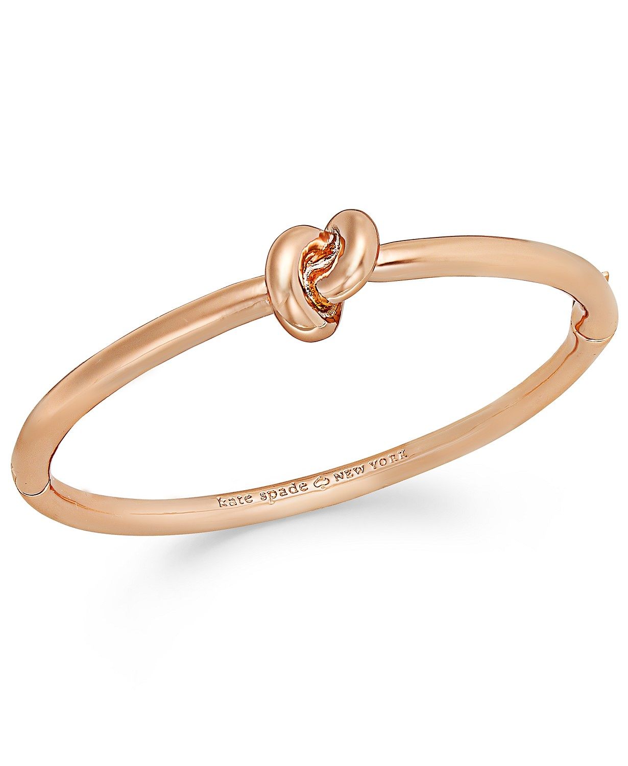 ks正品katespade凯特丝蓓绳结造型装饰手镯手镯