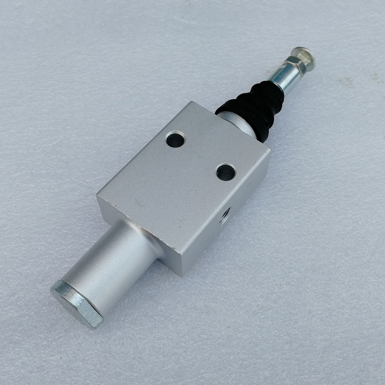 适配德龙f3000新m3000x3000自卸车海沃举升缸限压阀华春限位阀