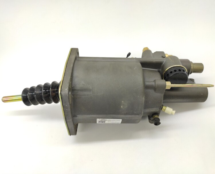 适配陕汽德龙x3000新m3000s离合器分泵助力泵dz93189230183原厂