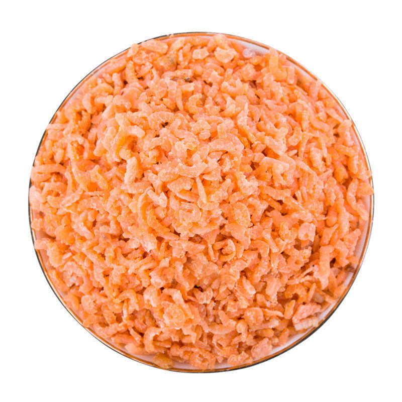 金钩小海米虾米500g虾仁渔民自晒海鲜干货补钙海米