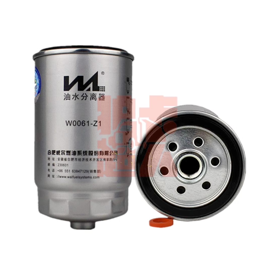 原装合肥威尔w0061z1适配江铃驭胜s350域虎宝典柴油汽油滤芯