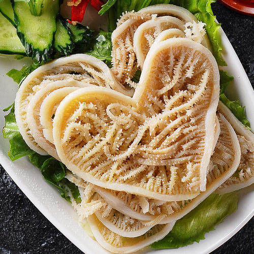 新鲜水发百叶叶丝10斤装火锅酒店食材江浙沪包邮牛杂类