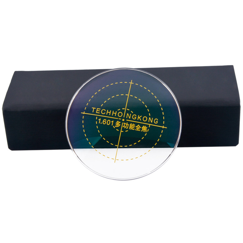 360环焦防控全焦点镜片防蓝光控制近视眼睛缓解学生眼疲劳眼镜片