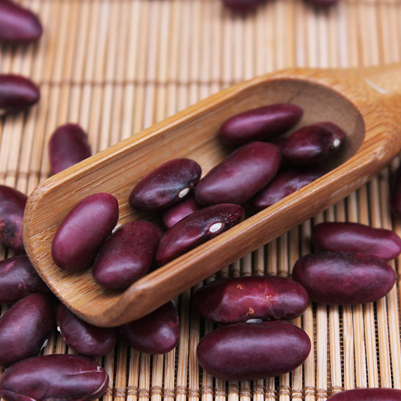 如银泰试验音乐强对流红芸豆红腰豆云南大红豆饭豆农家自产杂粮