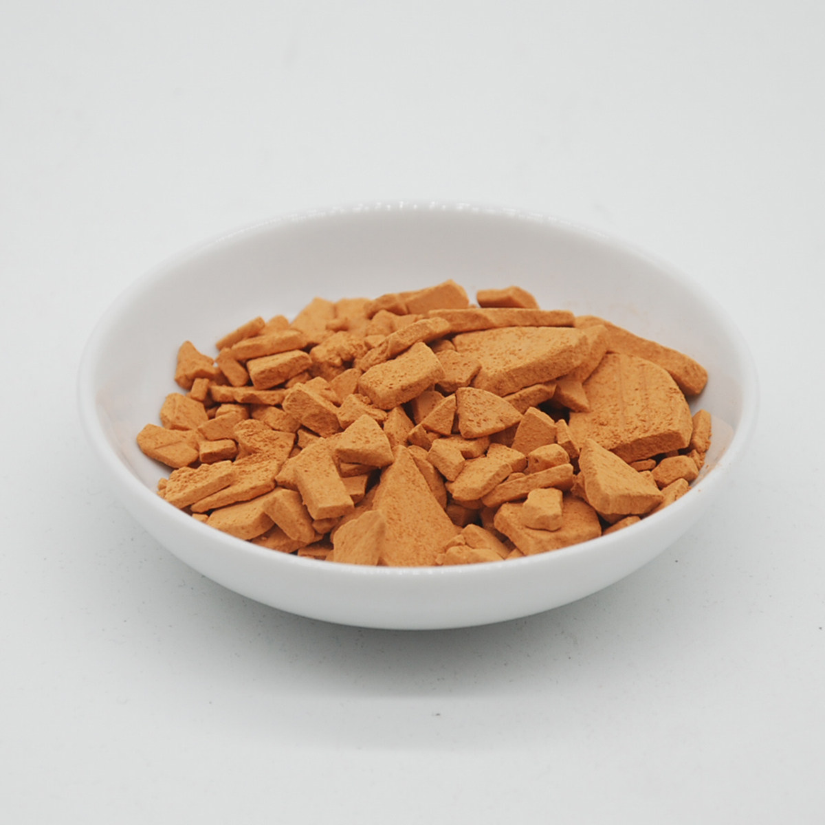 观荣堂日本中川凤凰矿物胡粉优质天然土绘具岩彩壁画颜料红系