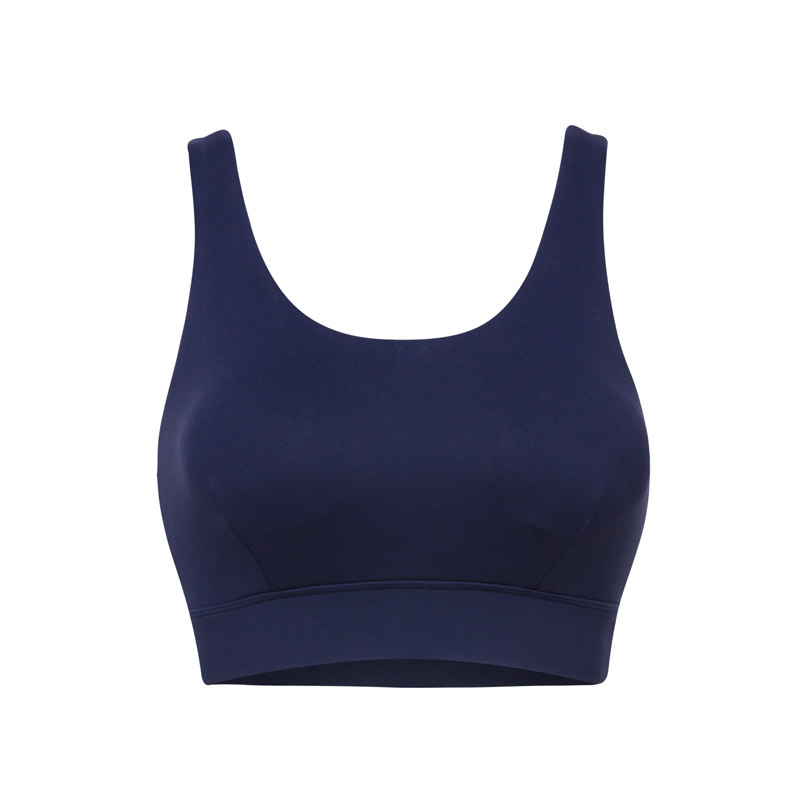 hosa浩沙运动内衣新款舒适跑步健身高强度减震瑜伽内衣