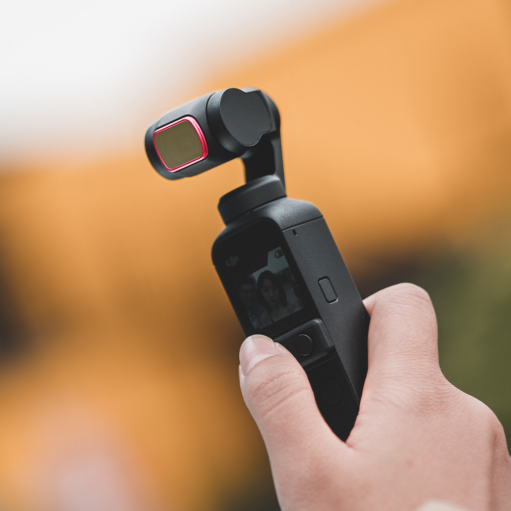 滤镜dji大疆osmopocketndpl套装uvcpl滤镜