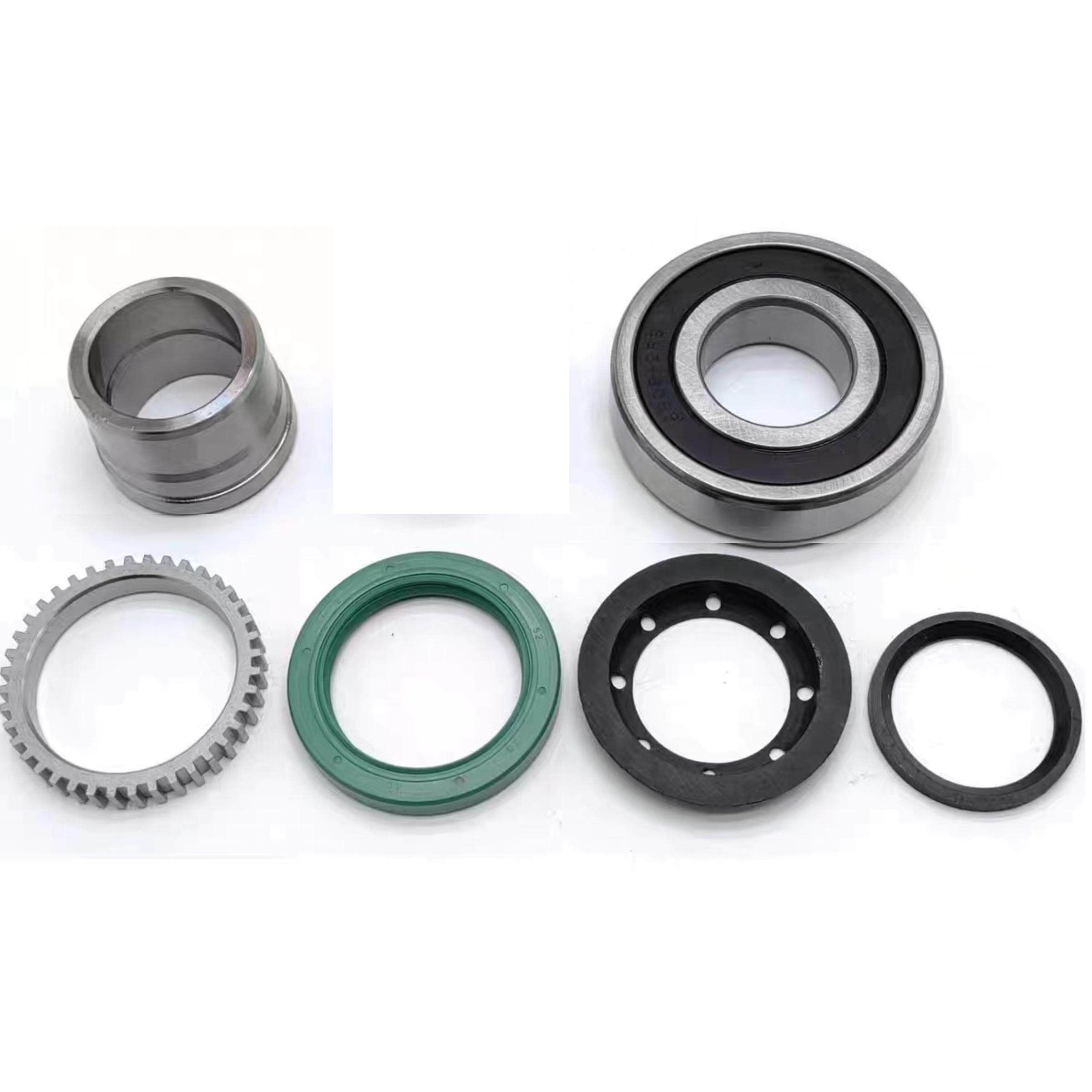 轴套适配金杯小海海狮x30x30l后轮轴承abs其他