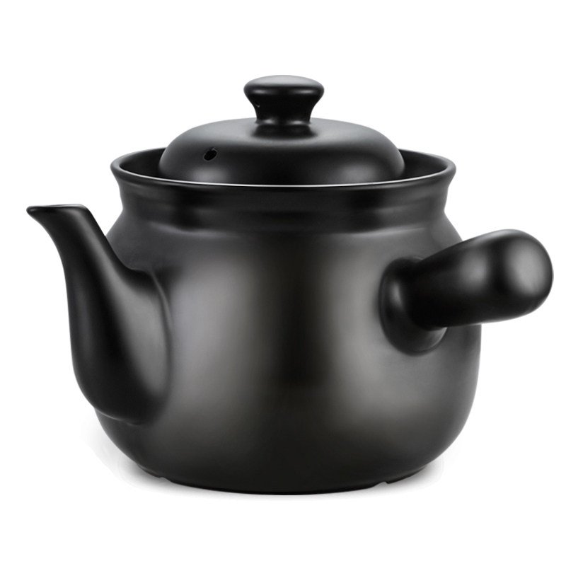 药罐熬中医煎药砂锅熬中药煲药罐明火熬药陶瓷家用老式煮药壶罐子