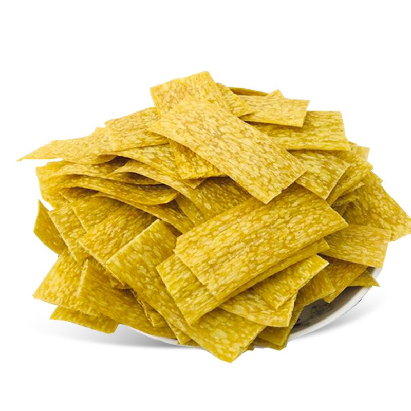 18斤云南苦荞片手工荞麦锅巴片需油炸零食香酥脆粗粮荞麦片半成品_双