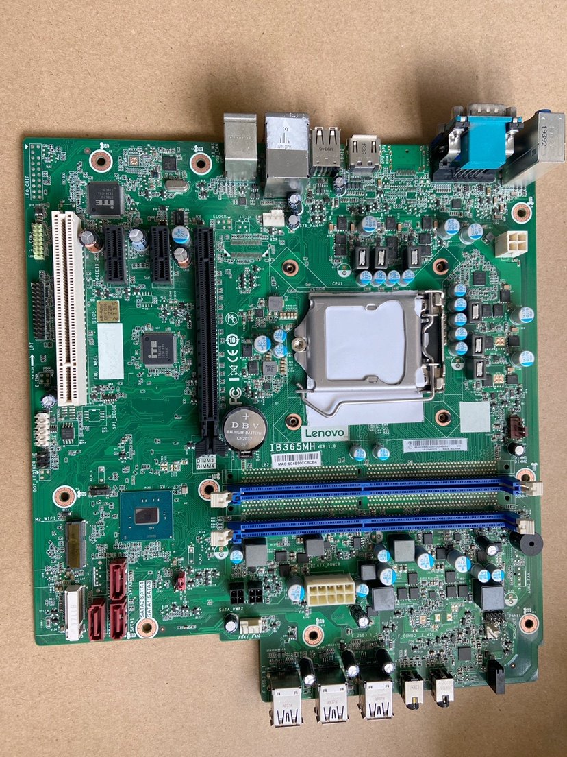 主板全新联想ib360mhb360ib365mhb365启天m425m428主板