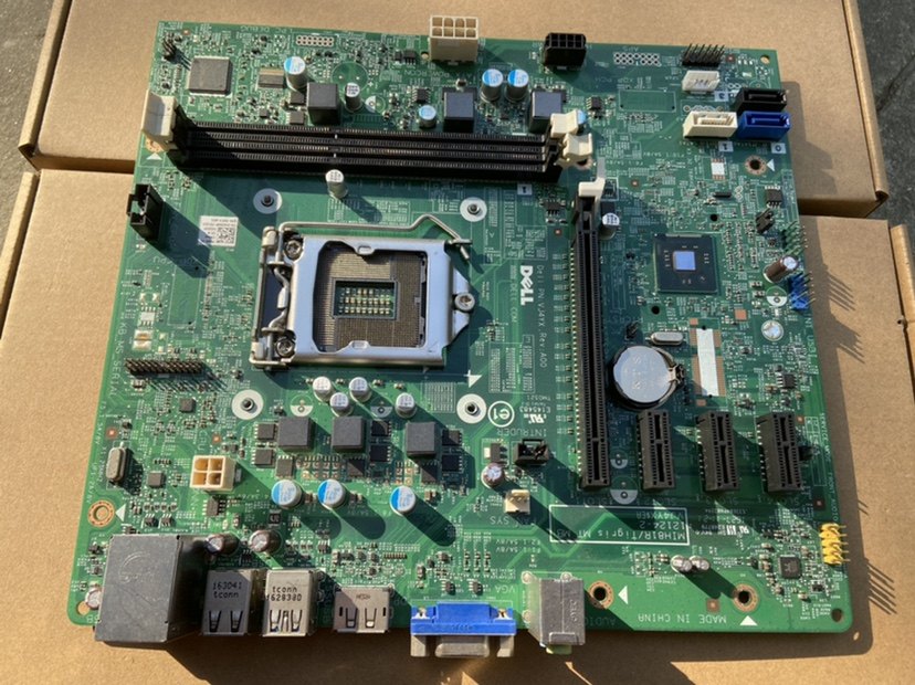 包邮dell戴尔3020mt主板h81mih81r40ddp040ddpvhwtrvj4yx主板