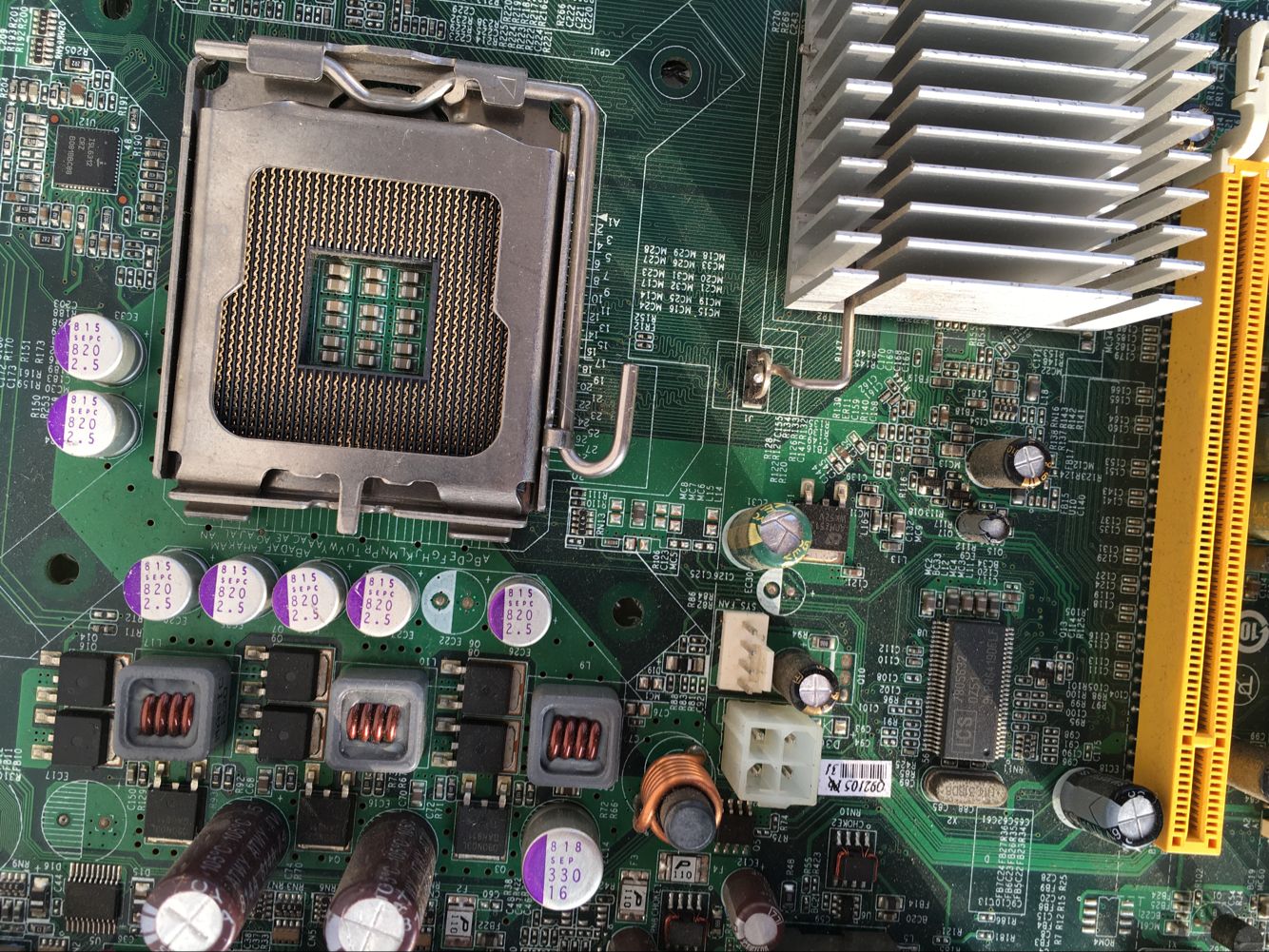 联想g31主板g31tlmv10lm2ddr2775cpu集成显卡主板