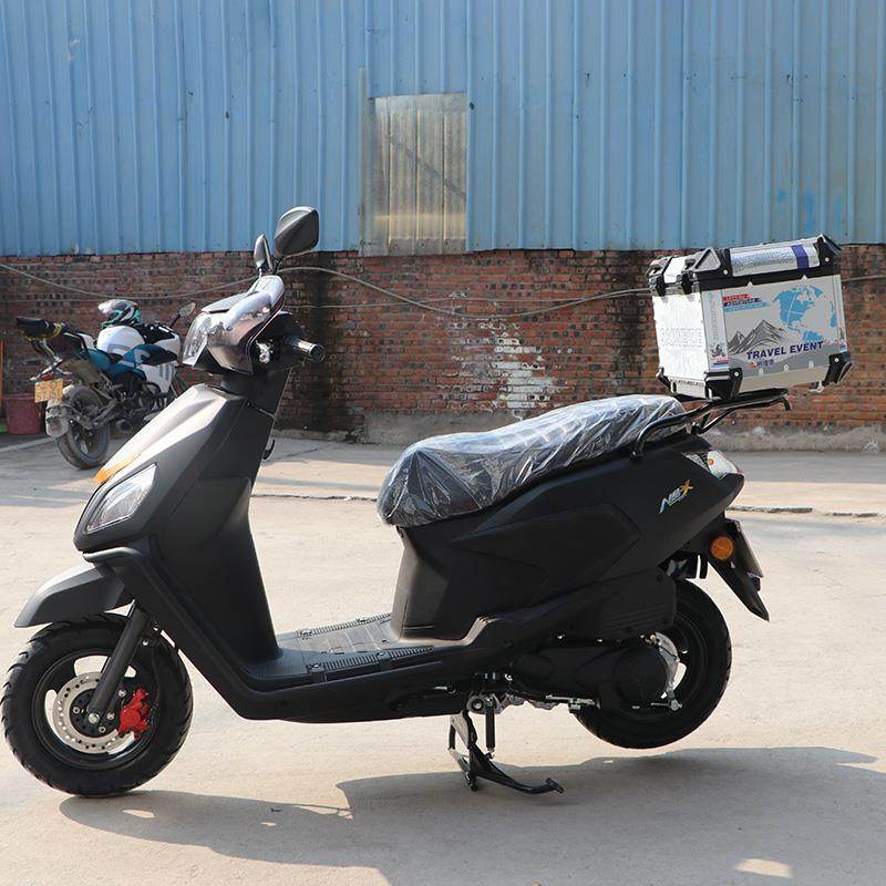 适用于wh100t-6a本田nbx100摩托摩托车车尾货架尾箱架边包架摩托车