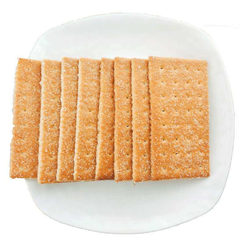 白糖饼干老式甜薄脆80后怀旧经典香超整箱小时候的味道零食早茶