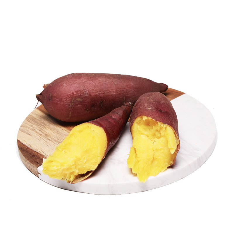 小汤山甜心心香红薯5斤礼盒盒装新鲜蔬菜安全其它