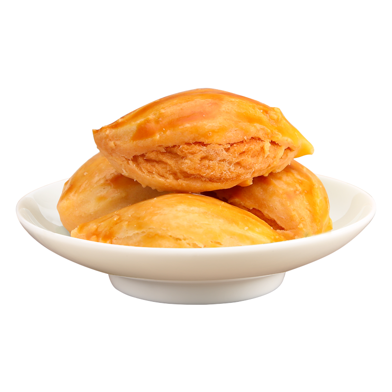 胡兴堂肉粉松金枣酥伴手办公室点心休闲小吃零食传统糕点