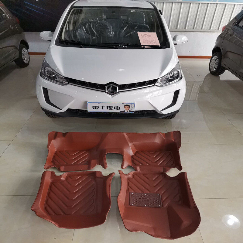 雷丁d70d80汉唐a3q5eq3eq7道爵酷越专车专用脚垫