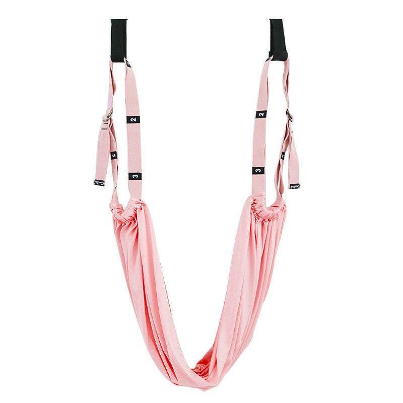 下腰训练器瑜伽弹力绳韧带拉伸后弯腰训练神器一字马训练器伸展带