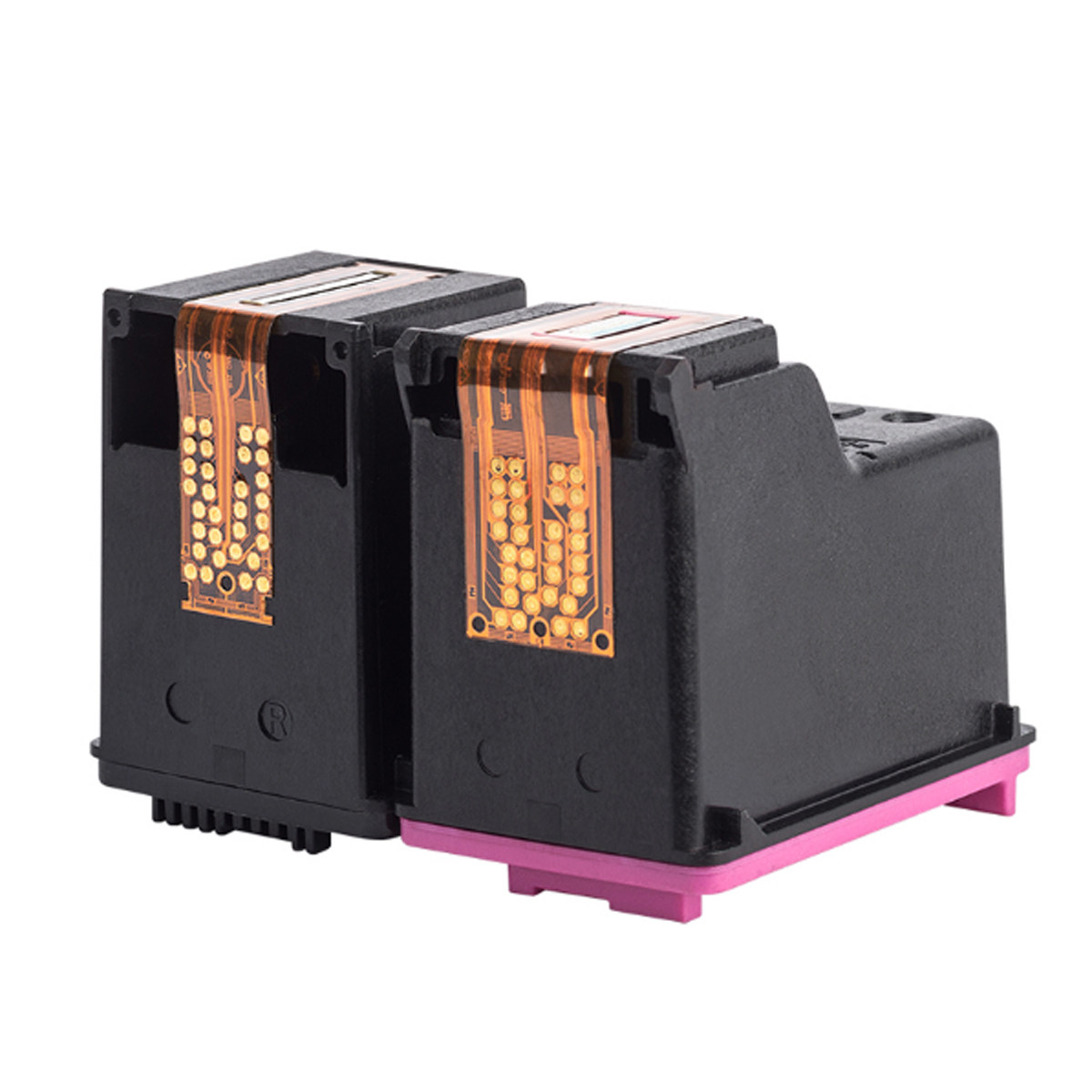 墨盒原装惠普hp2418f4288d2568d2668打印机黑色墨盒