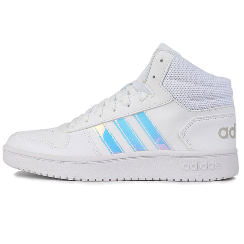 adidas阿迪达斯hoops20mid高帮休闲鞋fy6020fy6023fv2730
