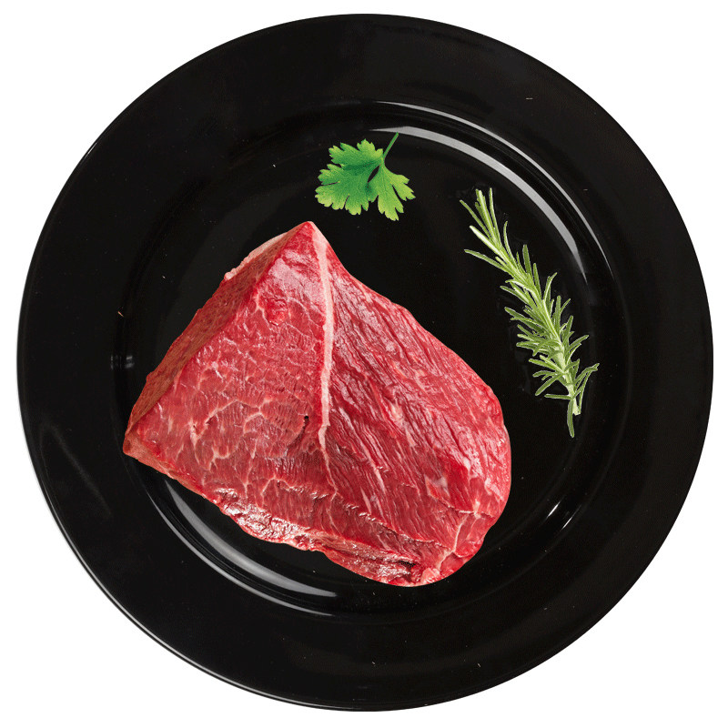 有机天莱香牛牛肉大黄瓜条1500g谷饲原切米龙瘦生牛肉