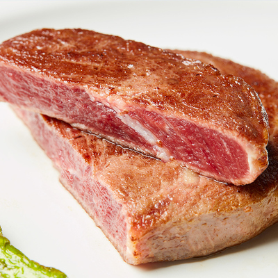 国产有机格斯菲力里脊150g儿童孕妇宝宝辅食原切低脂健身牛排