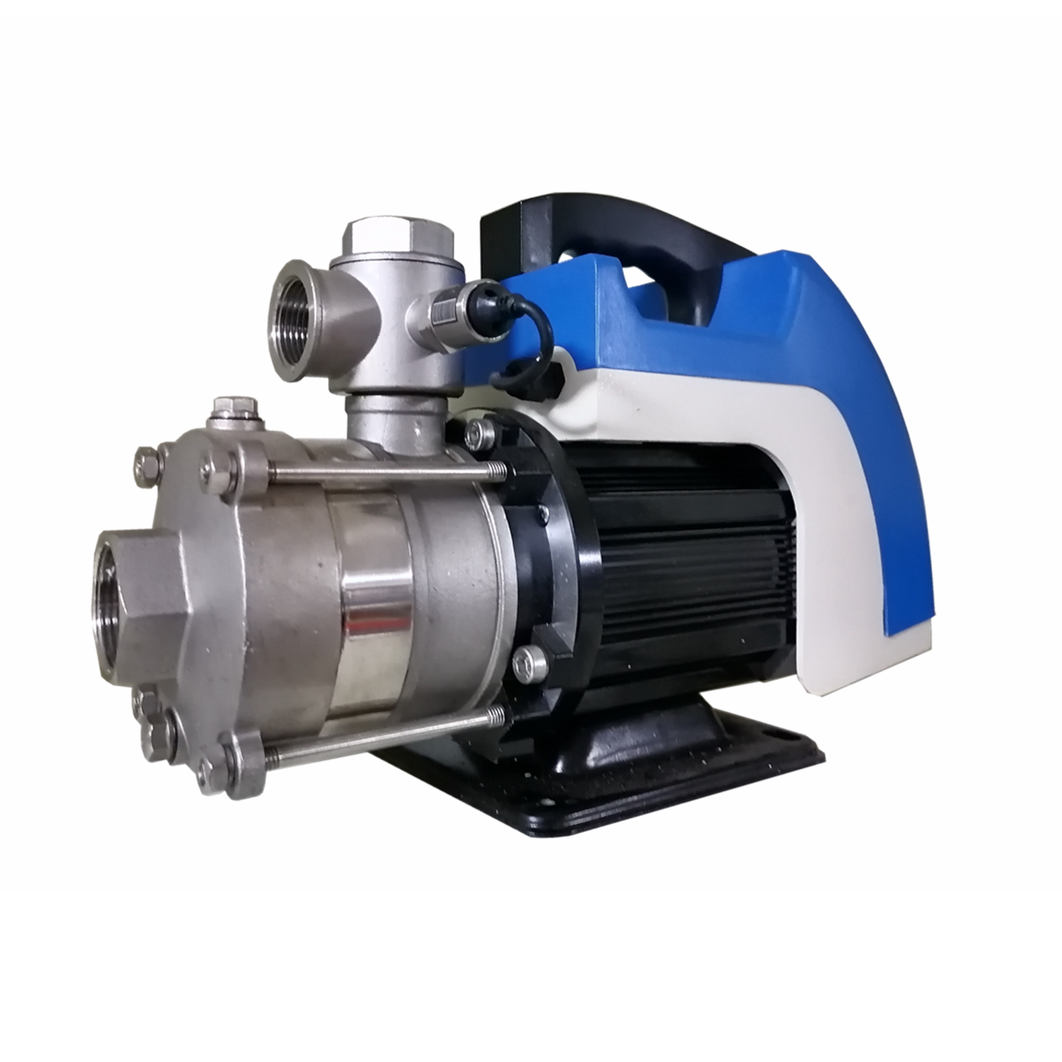 关谷水泵西菱全屋中央净水增压静音别墅流量水泵