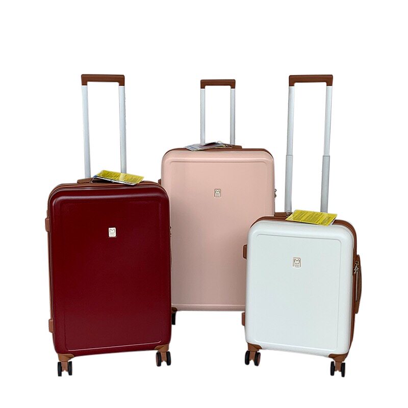 仙女箱!marrlve漫旅拉杆箱日乃本静音万向轮 复古行李箱登机箱女