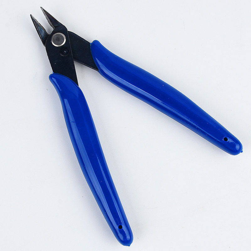 模型斜口高达专用钳子工具剪钳6寸水口剪水口模型制作工具