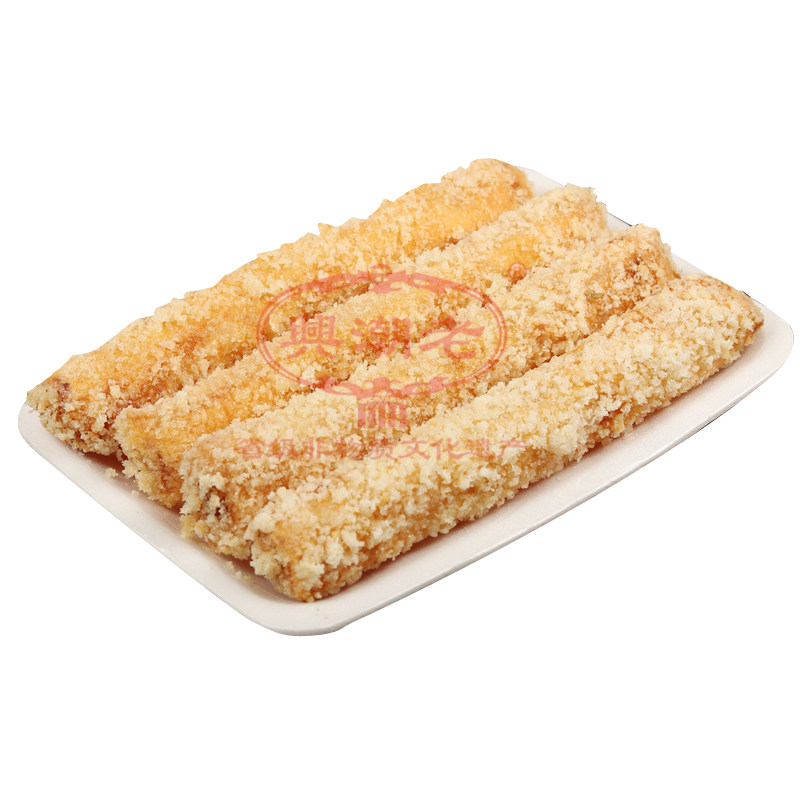 咸蛋老潮手工蛋卷潮汕特产网红桔皮蛋黄冬瓜中式糕点