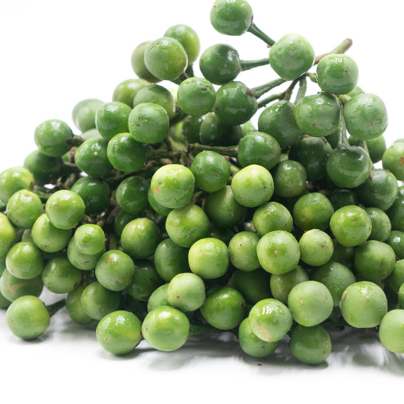 云南建水野生新鲜小苦果苦茄撒苦水苦果油煎其它