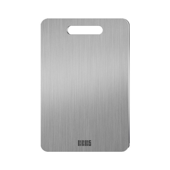 German 304 Stainless Steel Chopping Board Household Antibacterial And Mildew Proof Chopping Board Wheat Straw Double-sided Chopping Board Kitchen Chopping Board German 304 Stainless Steel Chopping Board Household Antibacterial And Mildew Proof Chopping Board Wheat Straw Double-sided Chopping Board Kitchen Chopping Board